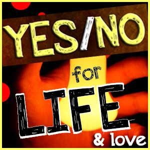 YES or NO Tarot Readings for life & love