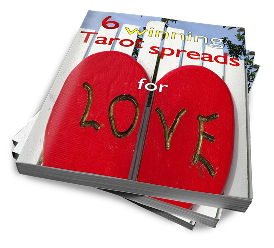 Six Winning Tarot Spreads for Love