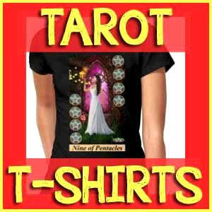 Funky Tarot T-Shirts!
