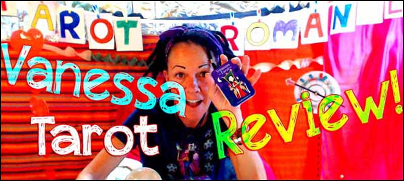 Vanessa Tarot Deck featured image